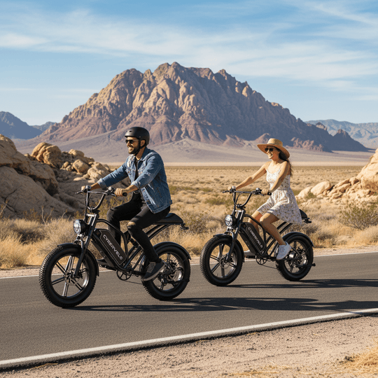 Combo Ebike EK11